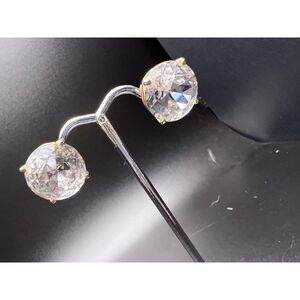 Kate Spade Chunky Solitaire Earrings